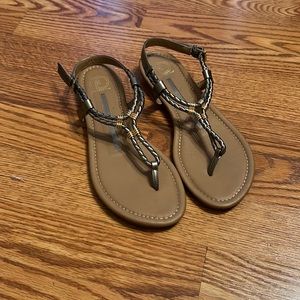 New Directions Women’s Tan Sandals